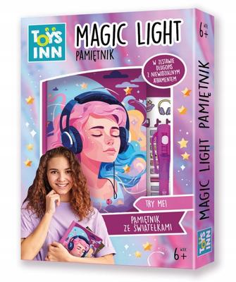 Tagebuch MAGIC LIGHT MUSIC 9254