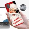Christmas Santa Claus Present Phone Case For Samsung Galaxy A52 A51 A50S A32 A22 A12 A02S A72 A71 A31 A70 A30S Note 20 Ultra 10