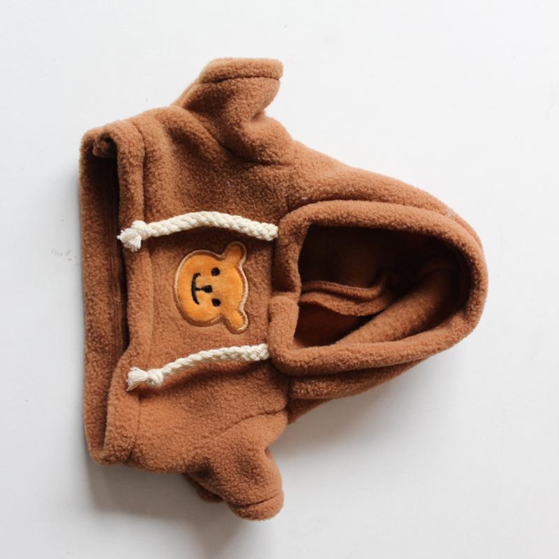 Pluszowy Miś Lalka Prezent na Urodziny, Jednoczęściowa Zabawka