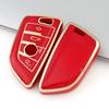 4 Buttons For BMW G20 G30 E46 E60 E90 X3 X5 X6 F15 F16 F45 F46 7 Series G11 F48 F39 New TPU Car Key Case Cover Shell Protector