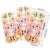 Triangle Rice Ball Packing Bag Stickers Nori Seaweed Onigiri Sushi Bag Stickers Sushi Making Mold Tools Bento Accessories