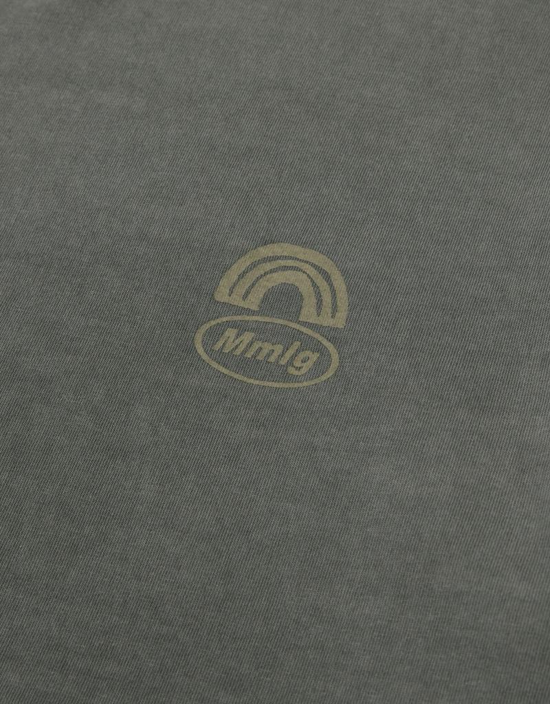 MMLG Dyed Classic Stamp Hf-T (Charcoal)