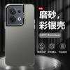 Applicable To OPPOReno1 Mobile Phone Case Titanium Black Reno1Pro New Advanced Hard Case PGBM11 Men