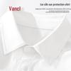 VANCL Men's Ice Silk Sun-Protective Long Sleeve Shirt