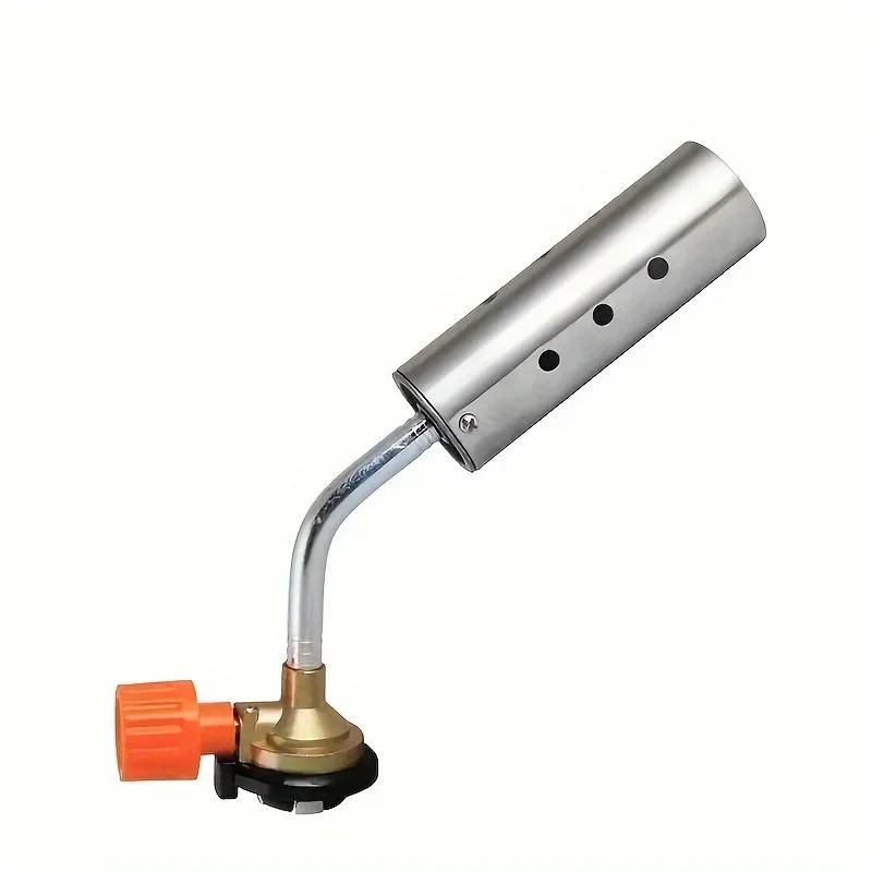 

1PC/2PCS Outdoor Multifunctional Flamethrower, Portable Spray Gun for Camping Kitchen Cooking, Household Spray Gun
