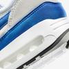 Nike Air Max 1 Premium AIR MAX 1 PRM Neutral Blue Japan Size '86 '86 White/Light Gray/Black/Royal DO9844-101 23.5cm