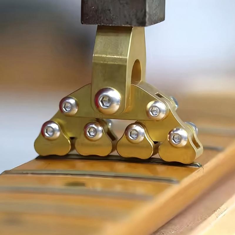 Electric Musical Instrument Pushers Repair Tool Guitar Fractals Pushers Guitar Thread Installation Pressure Head