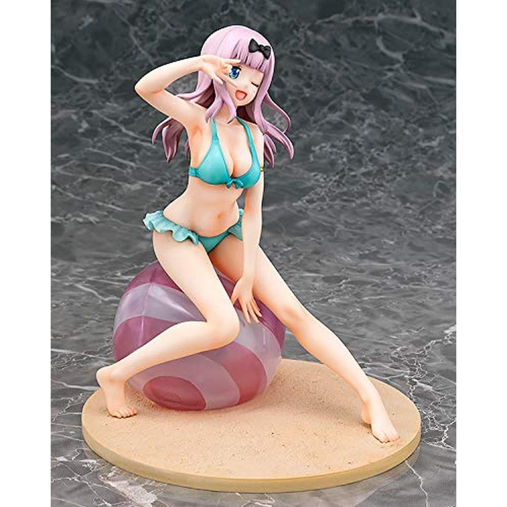 Phat Company Kaguya-sama Love Is War Geniuses Love Brain Battle Chika Fujiwara Swimsuit 1/7 Scale Figure P58880