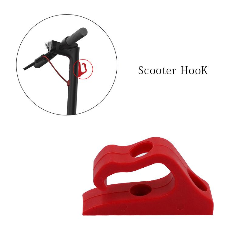 Portable Hanger Hook Accessorie Front Hook for Xiaomi M365 Pro Pro2 Scooters Supply Electric Screws Storage Tools