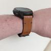 Genuine Leather Watch Strap For Garmin Fenix 8pro E 7X 7 6X 6 5plus Watch Band Enduro 3/Epix/Quatix 8 QuickFit 22/26mm Bracelet