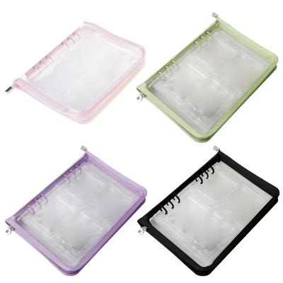 Dustproof Jewelry Storage Bag Compact Jewelry Organizers Bag with Customizable Sections for Efficient Storage