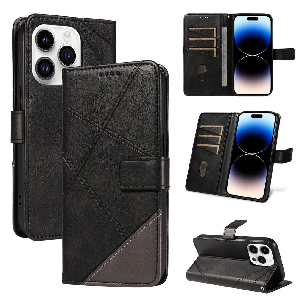 Leather Wallet Flip CaseFor Honor Play 9T 8T 50 Plus 5G with Multiple Card Slots Phone Cover