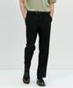 BASIC HOUSE Tr Spandex Loose Tapered Hidden Banding Slacks Lzpt3102