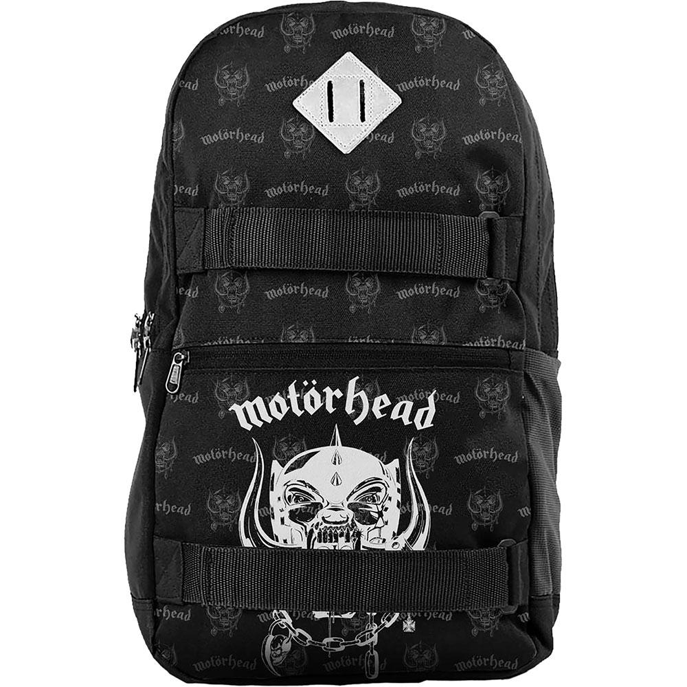Motorhead England Skate Bag