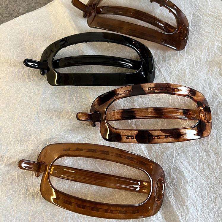 Retro Massivholz Haarnadel Haaraccessoires Stirnband Haarnadel