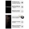 Kabellose Bluetooth 6.0 Ohrhörer Ohrbügel Ohrstöpsel Wasserdichte Sportkopfhörer HiFi Stereo Geräuschunterdrückung Headsets für Telefon