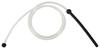 Plug Pénis Et Flexible Piss To Mouth 11cm - Diamètre 7mm - PLUG PÉNIS - Tiges Urètre