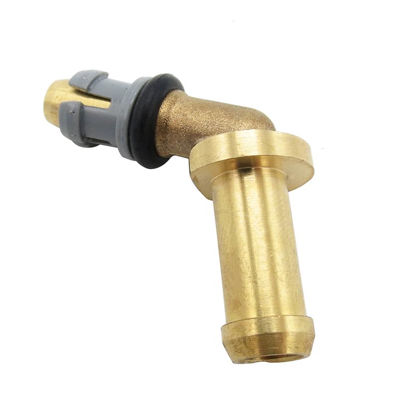 Thermostat Radiator Water Tube Hose Connector Kit For Sport Discovery4 Velar 5.0L 3.0L Lr048474 Lr049990