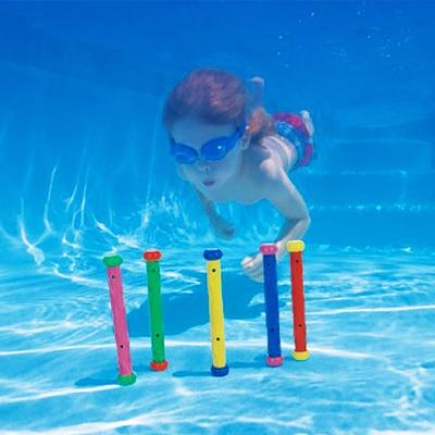Underwater Swimming / Diving Swimming Pool Toy Play Sticks