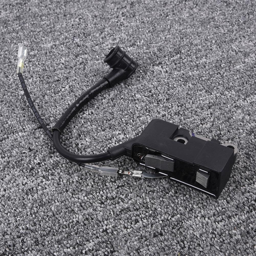 Garden Ignition Coil Air Filter For Chinese 4500 5200 5800 52cc 45cc 58cc