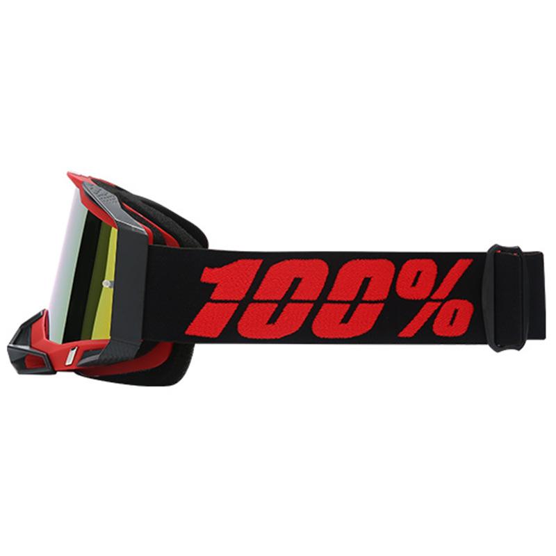 Motorcycle Goggles, Face Shield, Off-road Outdoor Sports Riding Goggles, Windproof and Dustproof Eye protection/MT08