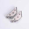 Stainless Steel L-shaped Corner Brackets