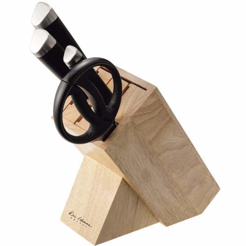 KAI Knife Block Kai House Select Wooden AP5321