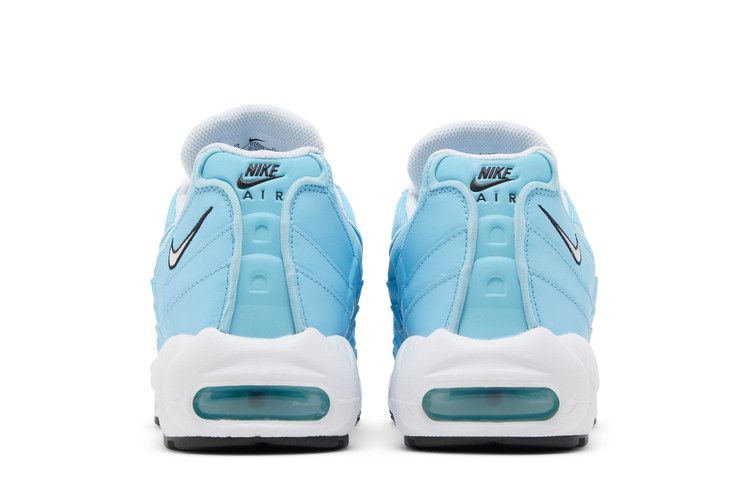 Men's Sneakers Nike Air Max 95 University Blue University Blue/White/Black