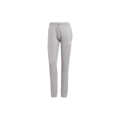 Aeroready Game And Go Regular Tapered Fleece Pants Women Pants Gray IM2680