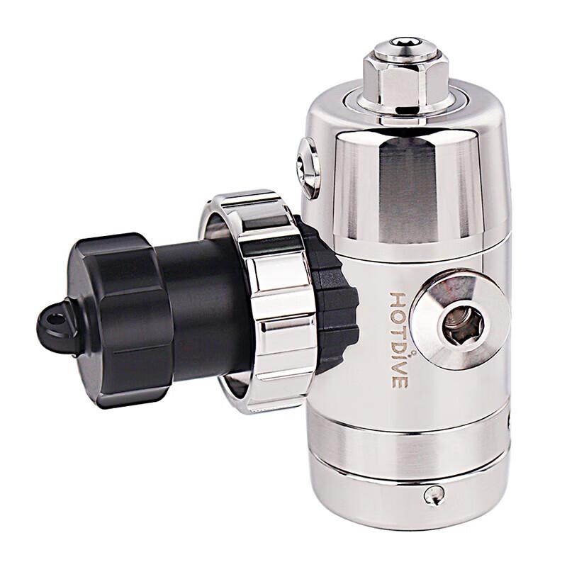 HOTDIVE S3-DG-DIN Scuba Regulator
