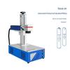 HuiKe Mini Desktop Fiber Laser Engraver CN Plug (adapter Included)