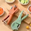Kitchen Tools Stainless Steel Vegetable and Fruit Slicer Multi Functional Salad Slicer Kitchen Accessories