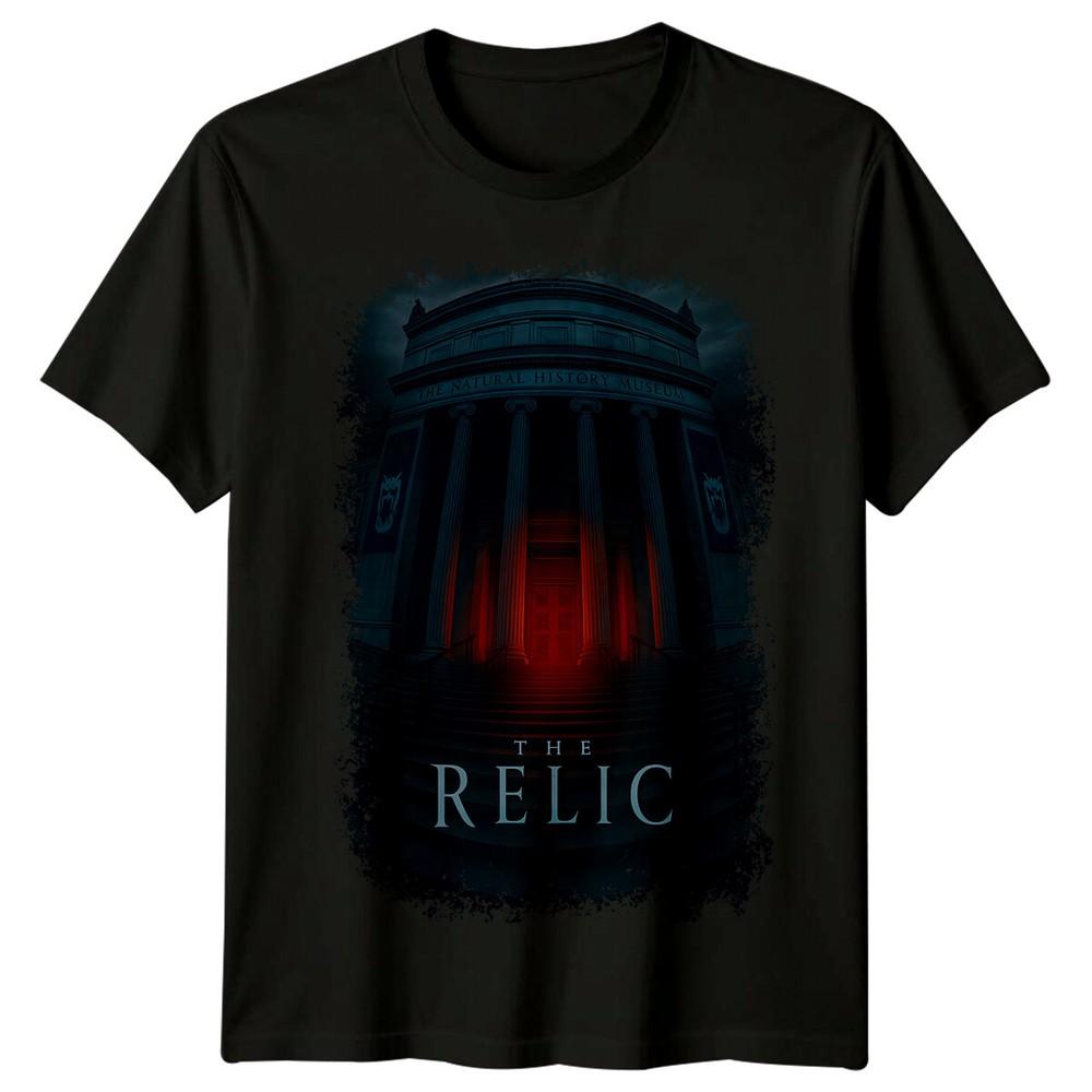 

The Relic (1997) Movie Poster Inspired T-Shirt Retro 80s Tee 4XL