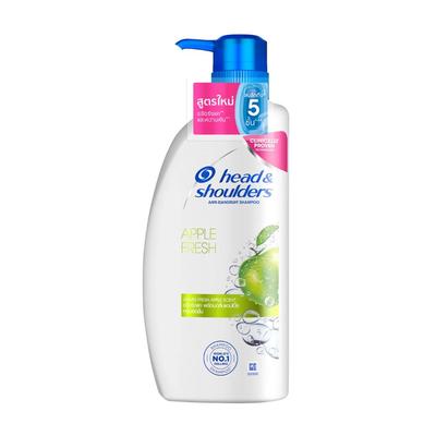 HEAD & SHOULDERS Apple Fresh Šampon proti lupům 370 ml.