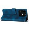 For TECNO Spark 20 Case Wallet Shockproof PU Leather Phone Cover