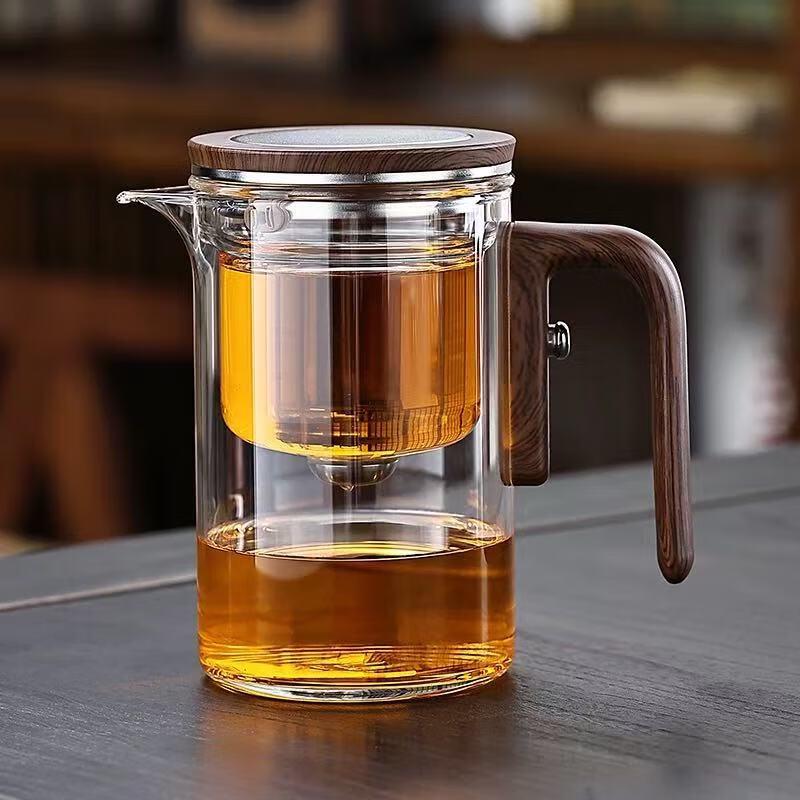 Diller Glass Tea Infuser Pot