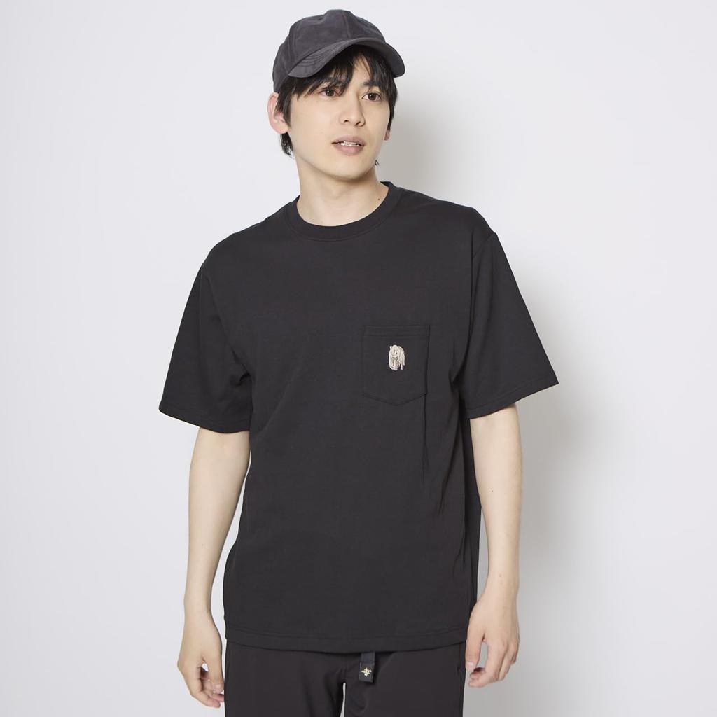 TC Bear Pocket T-shirt S/S