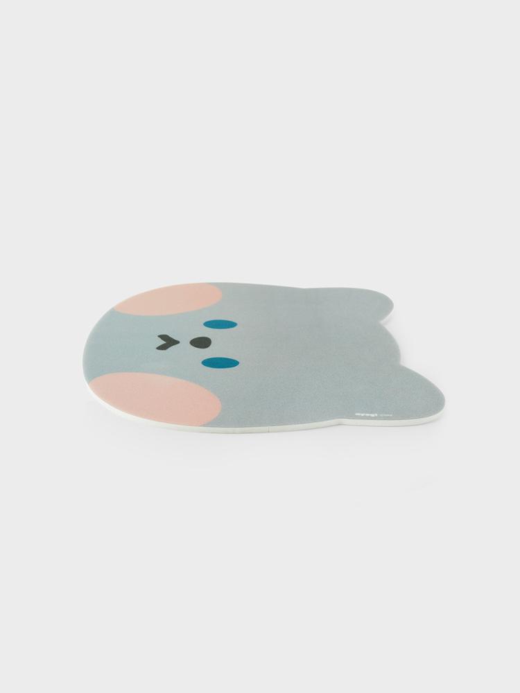 LINE FRIENDS Minini School Nyagi Mouse Pad