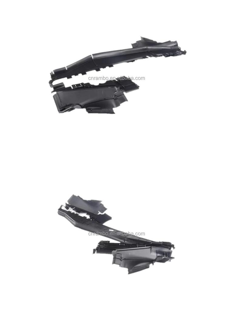 Radiator Shroud for Mercedes-Benz E-Class W212 (2010-2013)