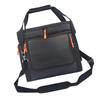 Compact Carrying Bag with Reinforced Padding & Dedicated Electronics Pocket Generator Storage for Camping Gear Storage