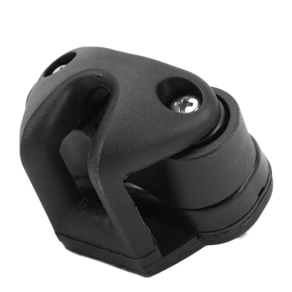 Boat Cam Cleat Nylon Anti Slip Versatile Enhanced Power Fast Entry Rope Ball Bearing Cam Cleat for Ship Sailboat Kayak