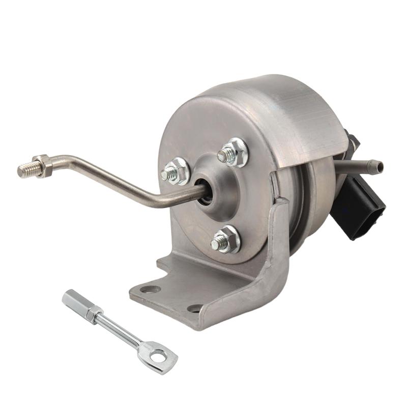 Valve Turbo Wastegate Actuator 49477-01510 25187703 For Orlando Captiva Opel Antara Turbochargers Silver  Black