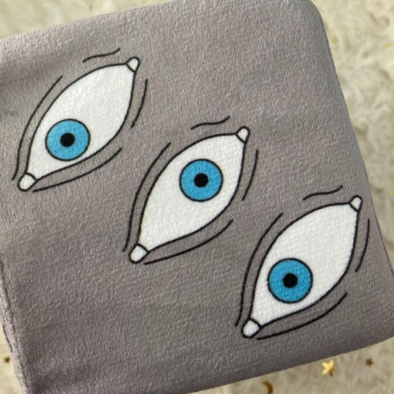 Satoru Gojo Prison Realm Figure Japanese Anime Jujutsu Kaisen Stuffed Doll Geto Suguru Figurine Jjk Prison Plush Toy Desk Decor