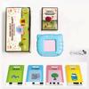 Early Educational English Flashcards 112 Cards Talking Flash Cards  Sensory Toys