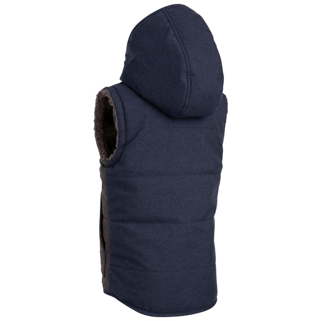 Childrens/Kids Obtain Reversible Gilet