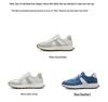 Men's White Breathable Thick-Soled Platform Sneakers - Discreet 8cm Height Boost Casual Dad Shoes