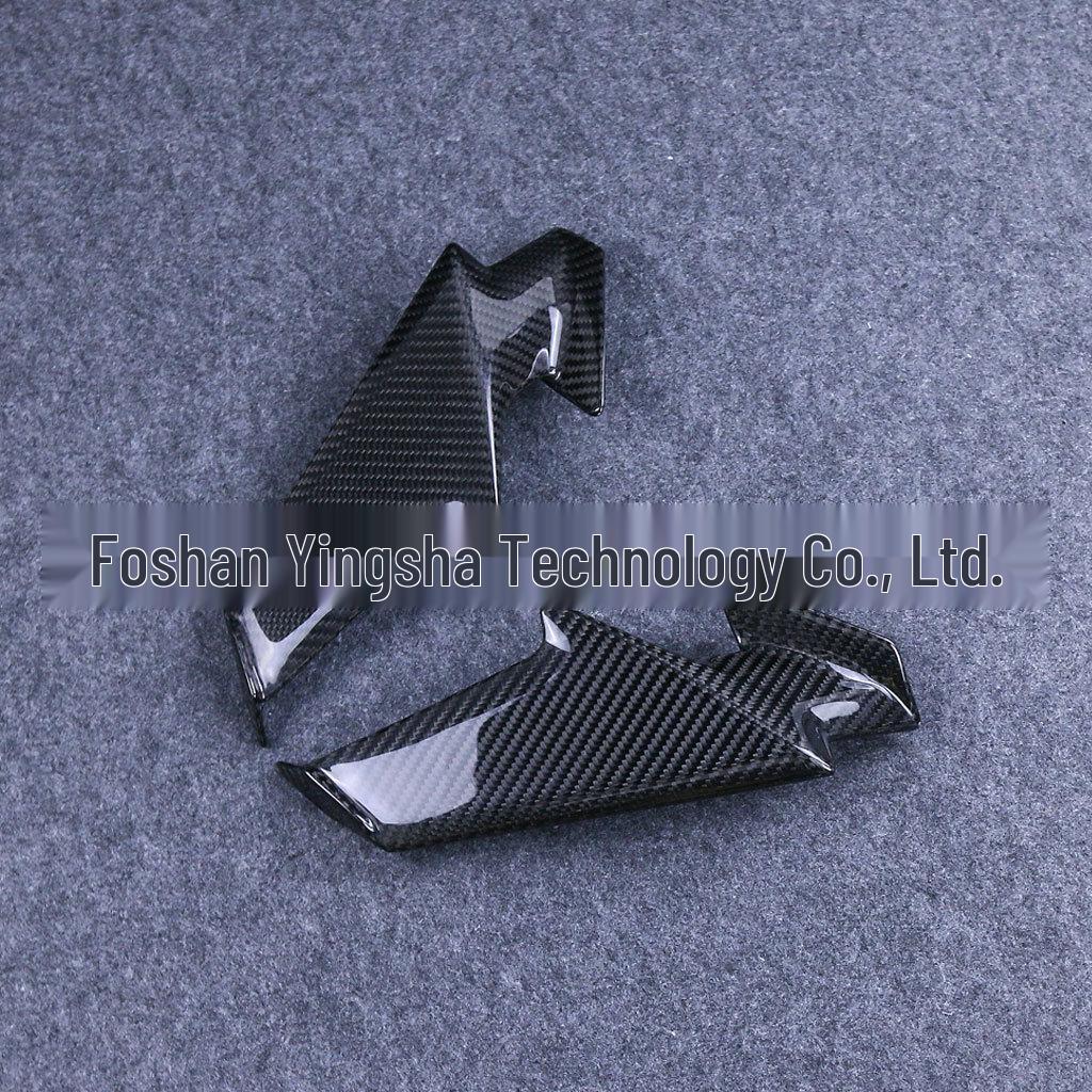 Kawasaki Ninja 400 (2018+) Carbon Fiber Wind Deflector