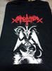 VTG Sarcofagus Band Goat Of Mendes Heavy Cotton Black T Shirt S-5XL MC539 Unisex T-Shirt