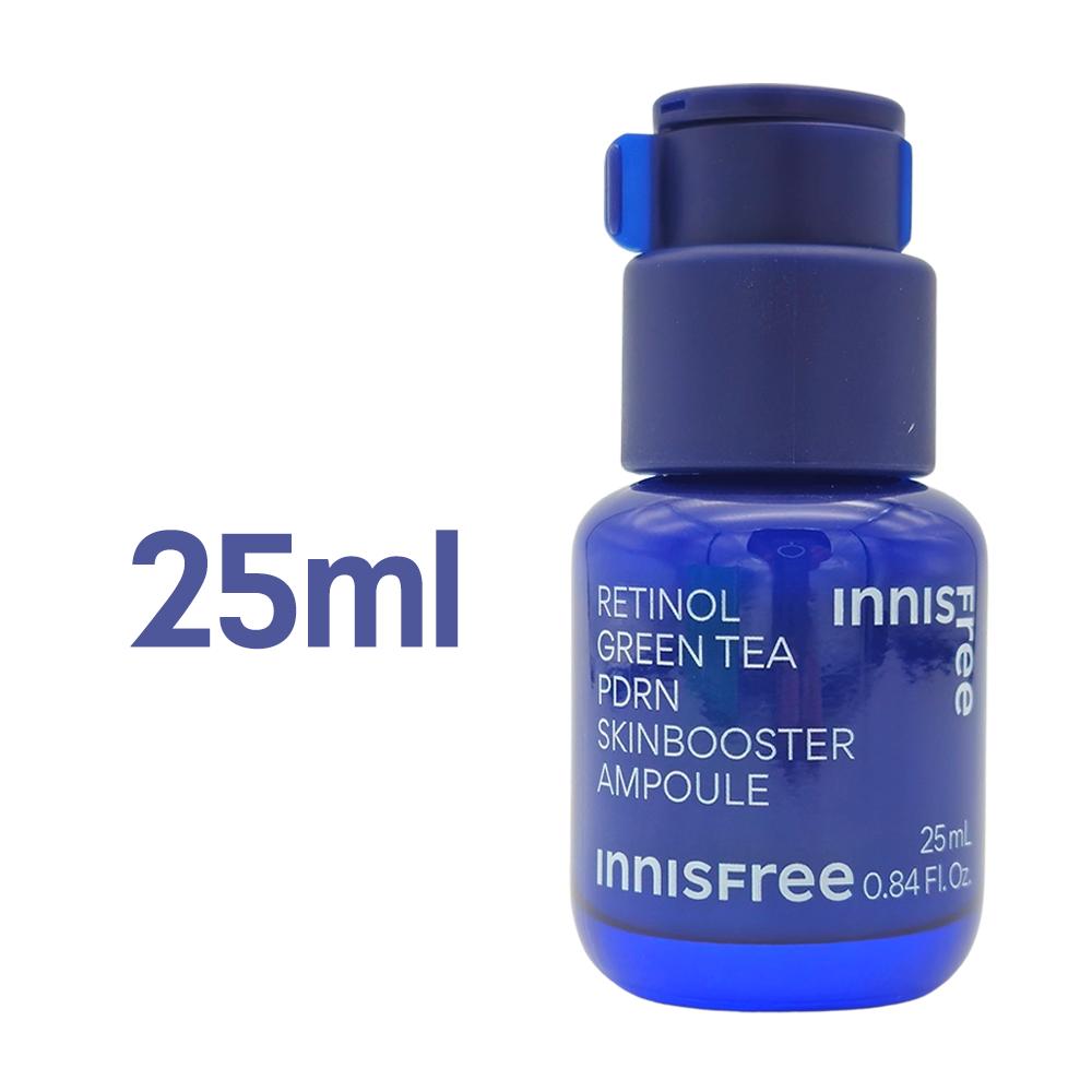 

[INNISFREE] Ампула с ретинолом и зеленым чаем PDRN Skinbooster 25 мл (1pc) 25ml