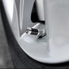 4PCS Car Styling Wheel Tire Valve Stem Cover Cap For VW GTI Golf 7 Passat R Scirocco Jetta MK6 Touareg Bora GTD Tiguan MK4 Polo Bu2